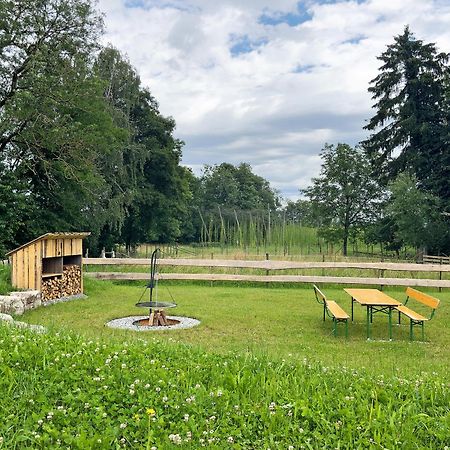Waldruhe Hof Schuetterle Apartment Friedrichshafen Luaran gambar