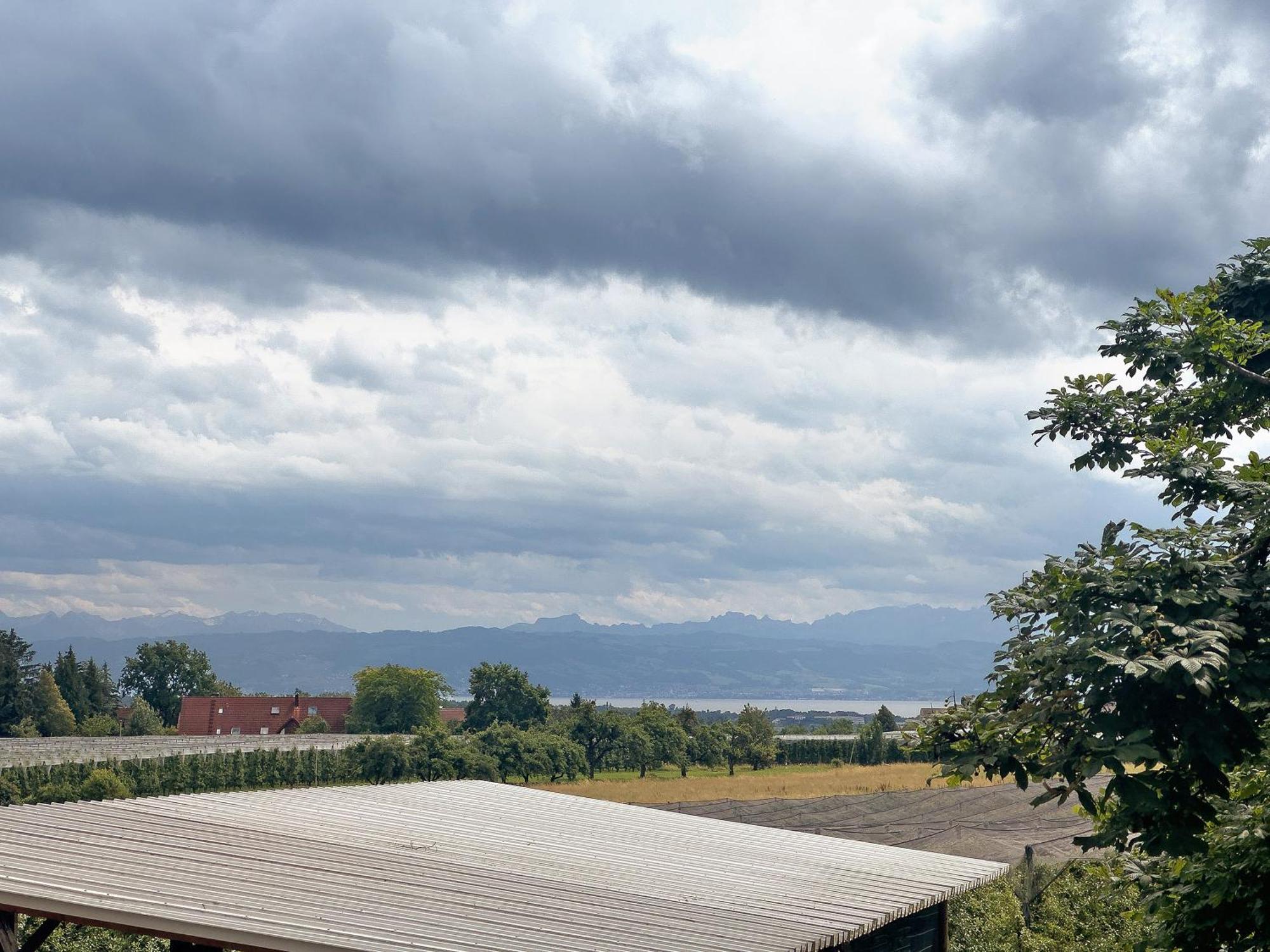 Waldruhe Hof Schuetterle Apartment Friedrichshafen Luaran gambar